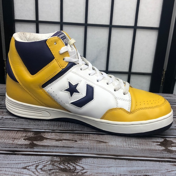 magic johnson converse weapon retro